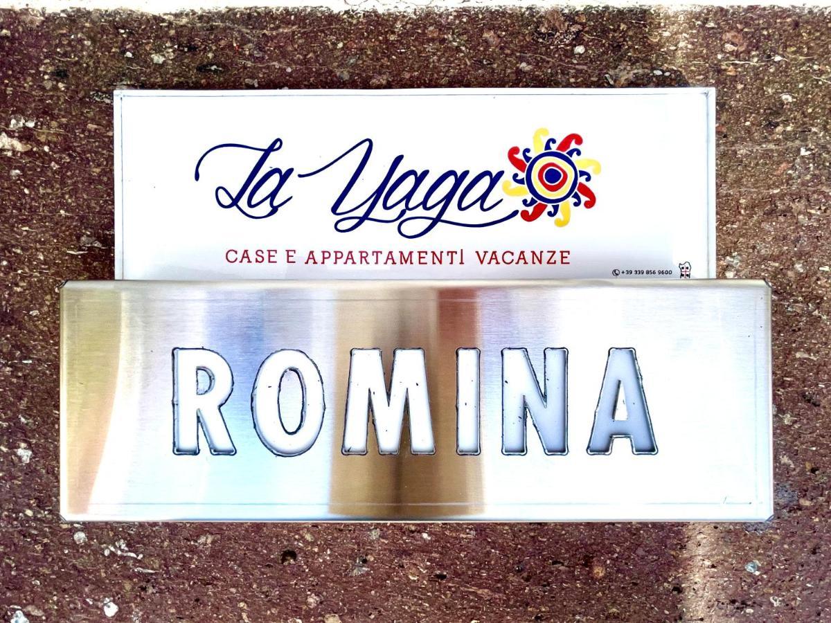 Apartment Romina Tergu Εξωτερικό φωτογραφία